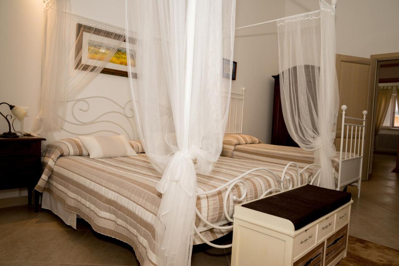 L'assunta Couette-café Alessano