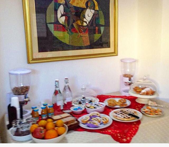 L'assunta Couette-café 3*